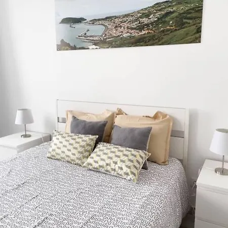 Aligus 2 Uma Na Horta, Faial, Acores דירה *